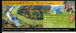 Ashe County Chamber of Commerce 