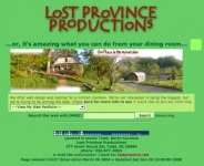 Lost Province Productions The Hilbilly Geek